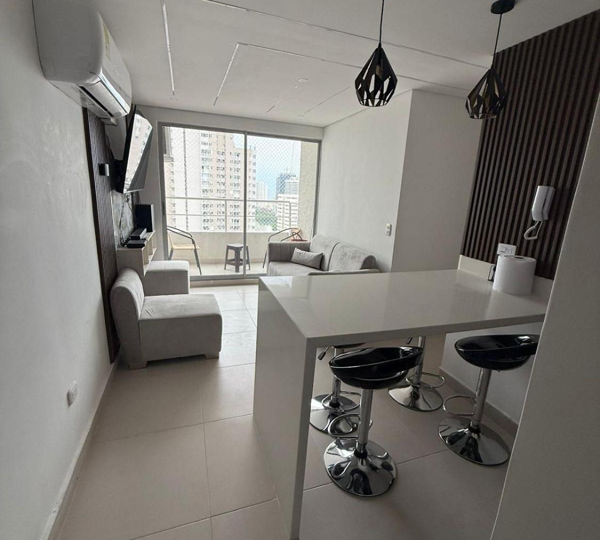 Apartment Mood On